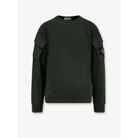 Organic cotton sweatshirt