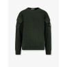 Organic cotton sweatshirt