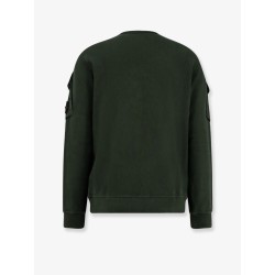 Organic cotton sweatshirt