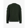 Organic cotton sweatshirt