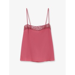 Silk top