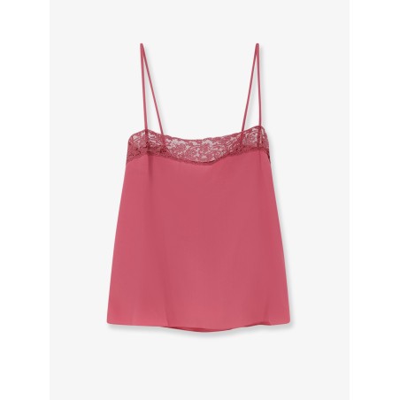 Silk top