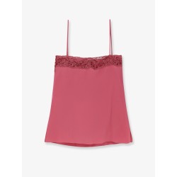 Silk top
