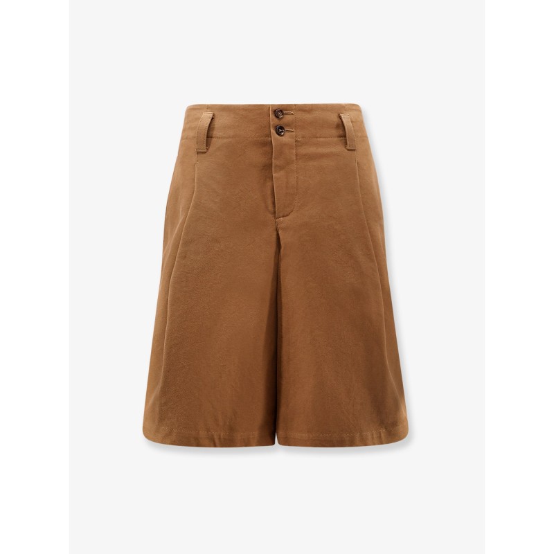 Canvas skirt/trousers