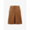 Canvas skirt/trousers