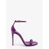 Keira patent leather sandals