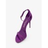 Keira patent leather sandals
