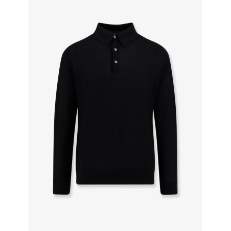 Cotton polo shirt
