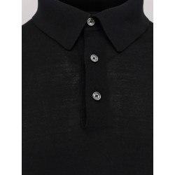 Cotton polo shirt