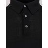 Cotton polo shirt