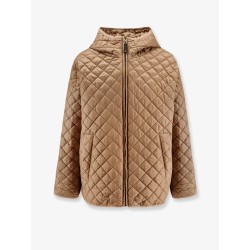 Leo Max Mara The Cube quilted and padded jacket