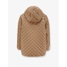 Leo Max Mara The Cube quilted and padded jacket