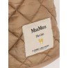 Leo Max Mara The Cube quilted and padded jacket