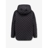 Leo Max Mara The Cube quilted and padded jacket