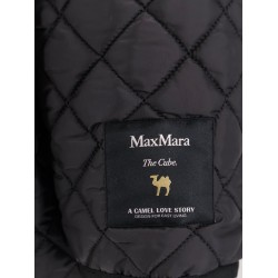 Leo Max Mara The Cube quilted and padded jacket