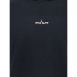 Cotton sweatshirt with logo