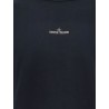 Cotton sweatshirt with logo
