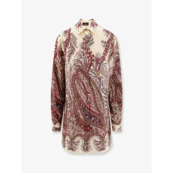 Silk shirt