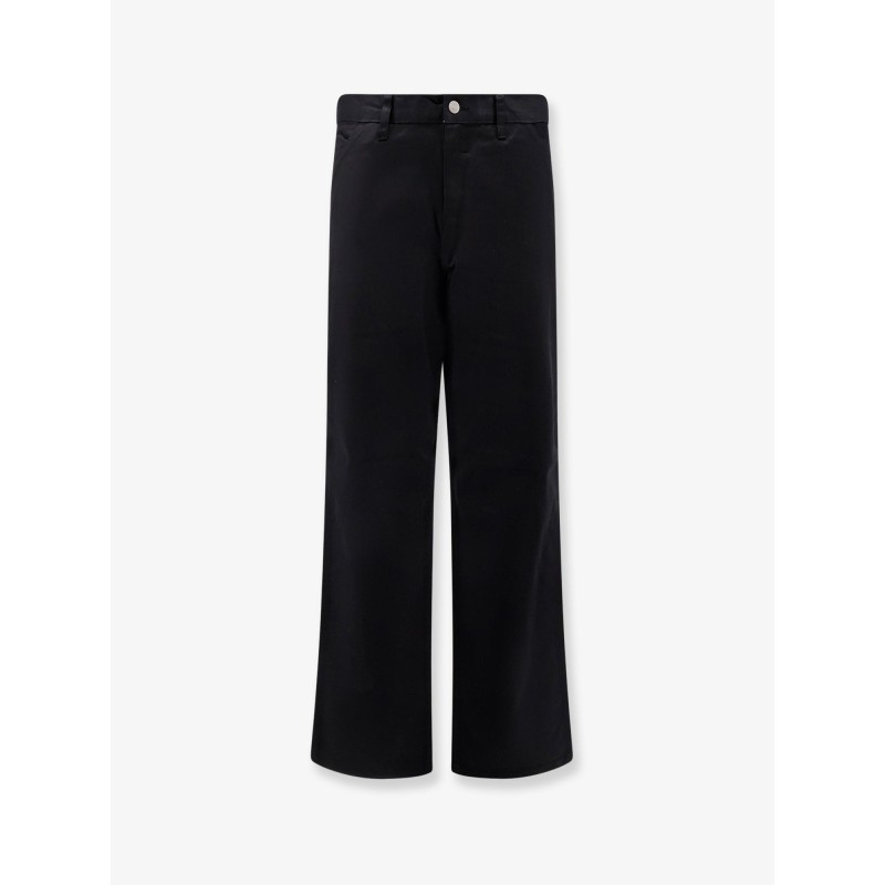 Denison Relaxed Straight Fit trousers