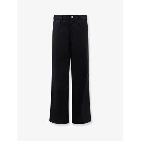 Denison Relaxed Straight Fit trousers