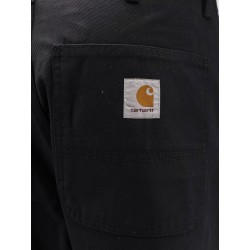 Denison Relaxed Straight Fit trousers
