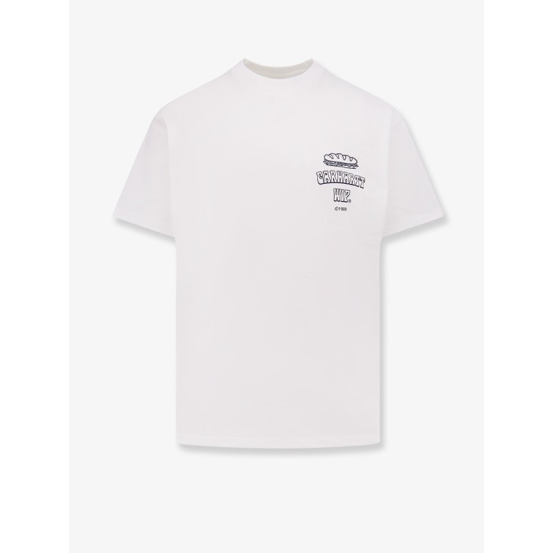 Organic cotton t-shirt