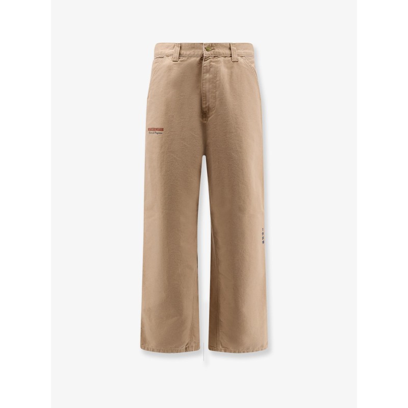 Dearborn organic cotton trousers