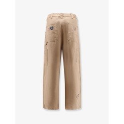 Dearborn organic cotton trousers