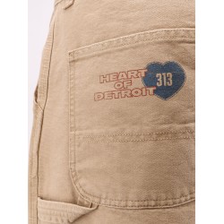 Dearborn organic cotton trousers