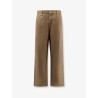 Denison Relaxed Straight Fit trousers