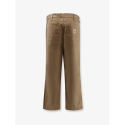 Denison Relaxed Straight Fit trousers