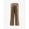 Denison Relaxed Straight Fit trousers