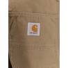 Denison Relaxed Straight Fit trousers