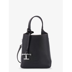 Leather shoulderbag
