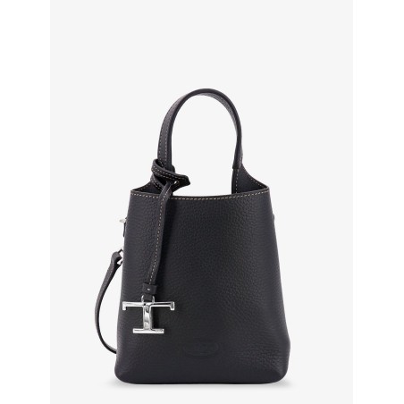 Leather shoulderbag