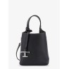 Leather shoulderbag