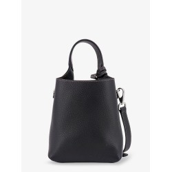 Leather shoulderbag