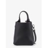 Leather shoulderbag