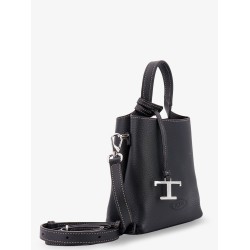 Leather shoulderbag
