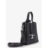 Leather shoulderbag