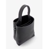 Leather shoulderbag