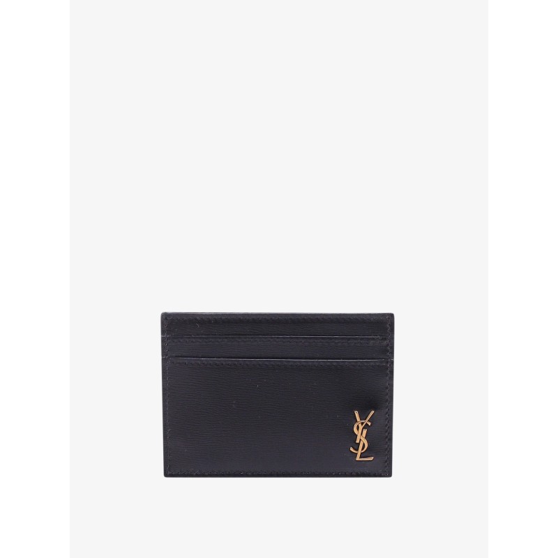 Leather card holder