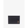 Leather card holder