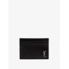 Leather cardholder
