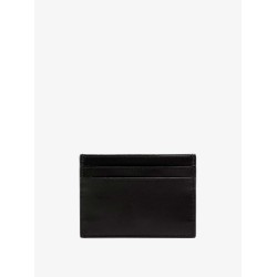 Leather cardholder