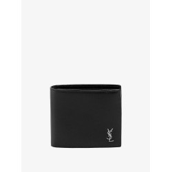 Tiny cassandre leather wallet