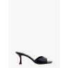 Skye 70 leather heel sandals