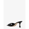 Skye 70 leather heel sandals