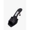 Skye 70 leather heel sandals