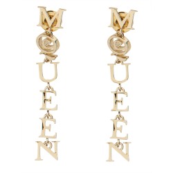 LOGO EARRINGS